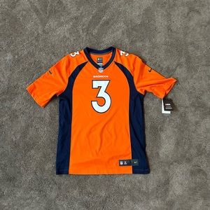 Russell Wilson Jersey. Size- Large